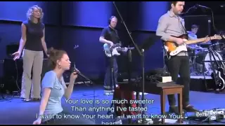 Closer   Bethel Music featuring Steffany Frizzell