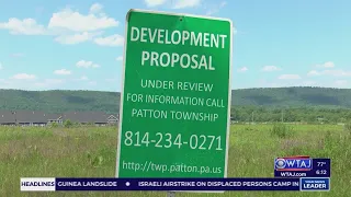 Final plans for new Patton Township hotel approved