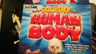 Squishy Human Body Review