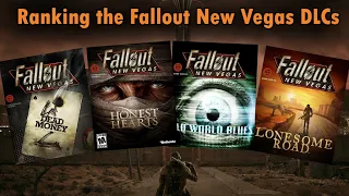 Ranking the Fallout New Vegas DLCs in 2023