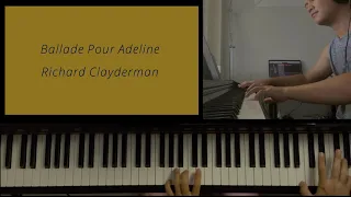 Ballade Pour Adeline Piano