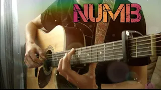 NUMB - Linkin Park (Fingerstyle) (cover)