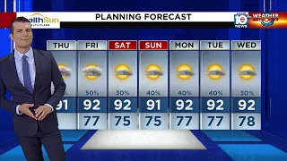 Local 10 News Weather: 6/8/23 Afternoon Edition
