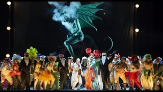 Offenbach: Orphée aux Enfers from Salzburg Festival