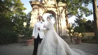 Uzbeksko - Asetinskaya svadba Umar Bella