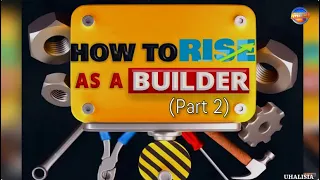 HOW TO RISE AS A BUILDER [ PART 2 ] || APOSTLE JOHN KIMANI WILLIAM