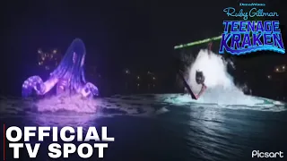 Ruby Gillman Teenage Kraken - "(2023) TV Spot Mermaid #rubygillmanteenagekraken