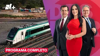 Despierta - 15 Diciembre 2023 | AMLO inaugura Tren Maya