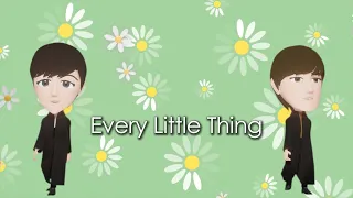 Every Little Thing - The Beatles karaoke cover