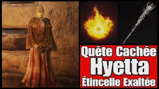 Elden Ring - Quête Hyetta & Utiliser Aiguille De Miquella / Guide Complet