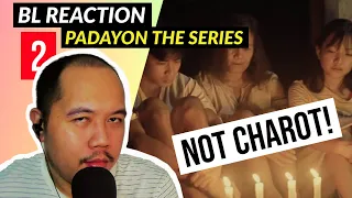 Padayon The Series Episode 2 - “Nakaw” | REACTION