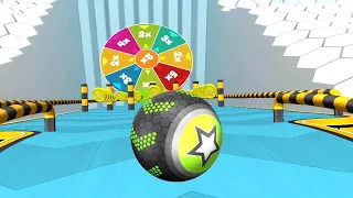 Going Balls‏ - SpeedRun Gameplay Level 7336- 7338