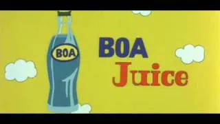 Russian BOA Juice ;)