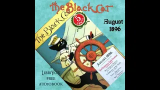 The Black Cat Vol. 01 No. 11 August 1896 by VARIOUS read by Various | Full Audio Book