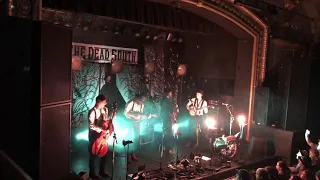 The Dead South- Miss Mary 11/10/18 St. Andrew’s Hall- Detroit, MI