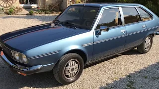 Renault 30 TX - 1979 Benzin.fr