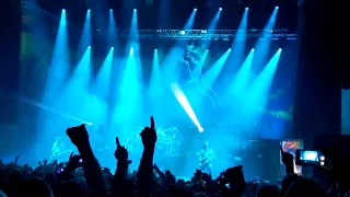 MACHINE HEAD - Davidian - London/Nov 2, 2019