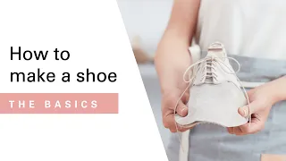 How to Make a Shoe | HANDMADE | Shoemaking Tutorial