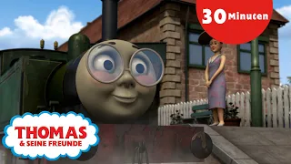 Thomas & Freunde Deutsch | Thomas und der Müllzug - Serie 16 ganze Folgen | Kinderanimation