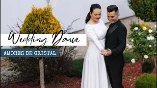Wedding Dance  - Amores De Cristal (Official Video) | Mihai & Madalina