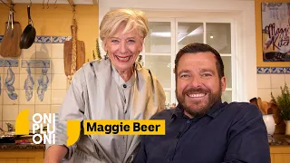 Maggie Beer: The Cook and the Paralympian  | One Plus One