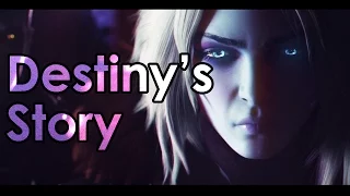 The Story and Lore of Destiny, The Dark Below, The House of Wolves and The Taken King!