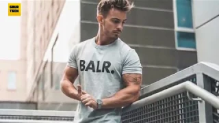 Men's Fashion Upgrade 2018 Streetwear