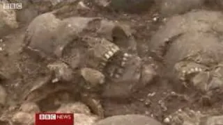 Mass Grave of Beheaded Vikings Discovered