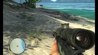 Finding Chris in Far Cry 3