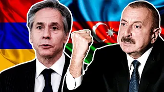 Алиев нападет на Армению? / Предупреждения Энтони Блинкена