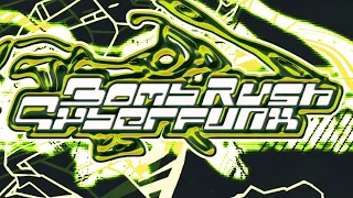 Bomb Rush Cyberfunk OST - I Wanna Kno