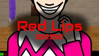 Red Lips meme. (flash warning!) (Alex Basics in Biology and Zoology) (+13)