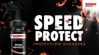 Acabado rápido Sonax Profiline Speed Protect