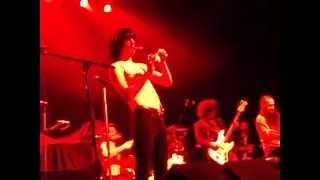 Foxy Shazam - The Temple, Summit Music Hall, Denver 2/15/12