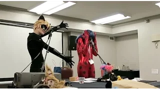 Miraculous LadyNoir 18+ PART 1 | NewCon PDX 5, 2016
