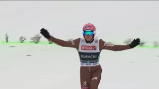 Dawid Kubacki - 232,0m - Vikersund 2017 - Rekord Życiowy