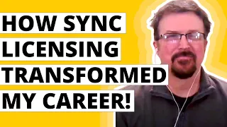 How Sync Licensing Transformed My Career!