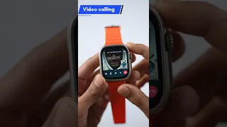 Video Calling and Face Lock in 5G Android Smartwatch💥 #shortsfeed #shorts