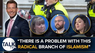 “There Is A Problem With This Radical Branch Of Islamism”