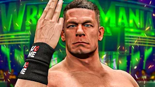 2 Ways John Cena Should Retire From WWE!