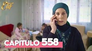 Elif Tercera Temporada Capítulo 558 | Elif Capítulo 558