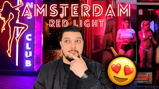 Rotlicht in Amsterdam! 😱🔥 Doku 2023