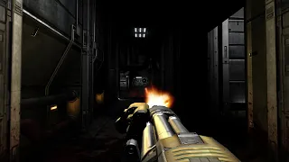 DOOM 3 Виды оружие