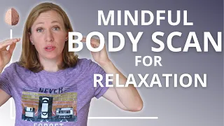 Mindful Body Scan (Short): Anxiety Skills #28