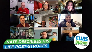 Nate Goes Into Detail On His Memory Loss After His Last Stroke | 15 Minute Morning Show