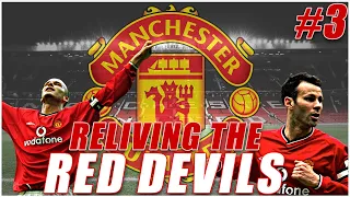 Reliving the Red Devils episode 3!! Football Manager 2021 01/02 database