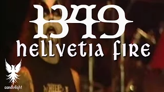 1349 - Hellvetia Fire (Official Concert Video)