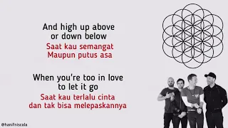 Coldplay  - Fix You | Lirik Terjemahan