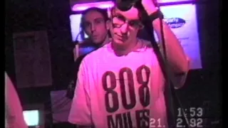 Boy Hairdresser - "Pop City" (live im On U Stuttgart 1992)