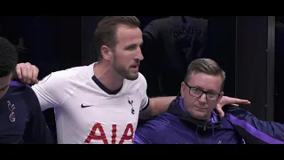 Harry Kane Best Talks in Dressing Room